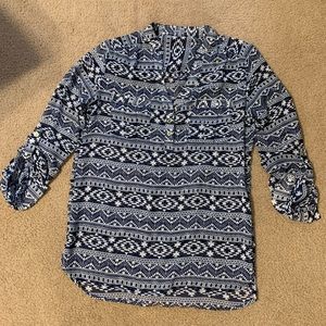Charlotte Russe blouse